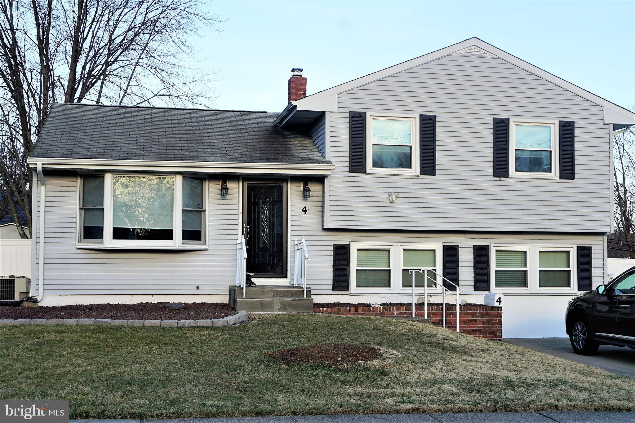 4 Overton Road Hamilton, NJ 08690 - Photo 1 of 23