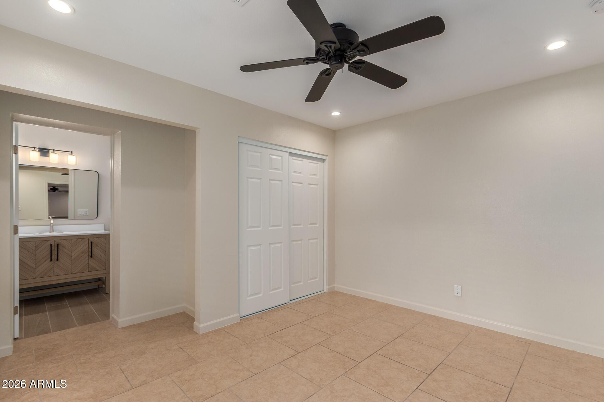 1628 East Del Rio Drive Tempe, AZ 85282 - Photo 13 of 32 a view of entryway and kitchen
