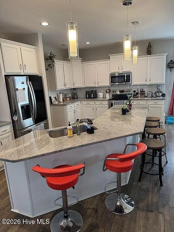 107 Violetear Ridge Hampstead, NC 28443 - Photo 4 of 25 Kitchen 1