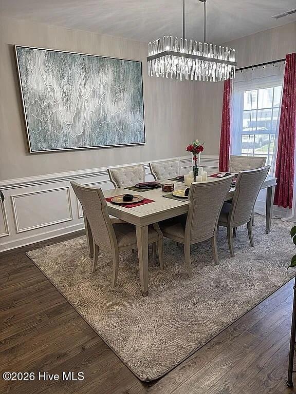107 Violetear Ridge Hampstead, NC 28443 - Photo 10 of 25 Dinning Room 2