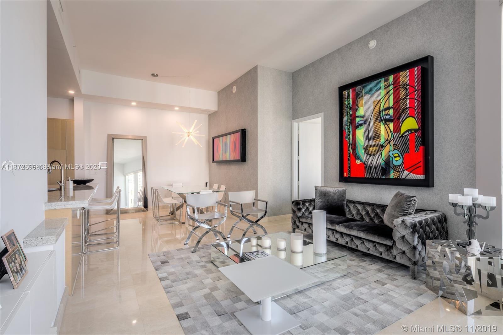 900 Brickell Key Boulevard, Unit 2805 Miami, FL 33131 - Photo 12 of 47