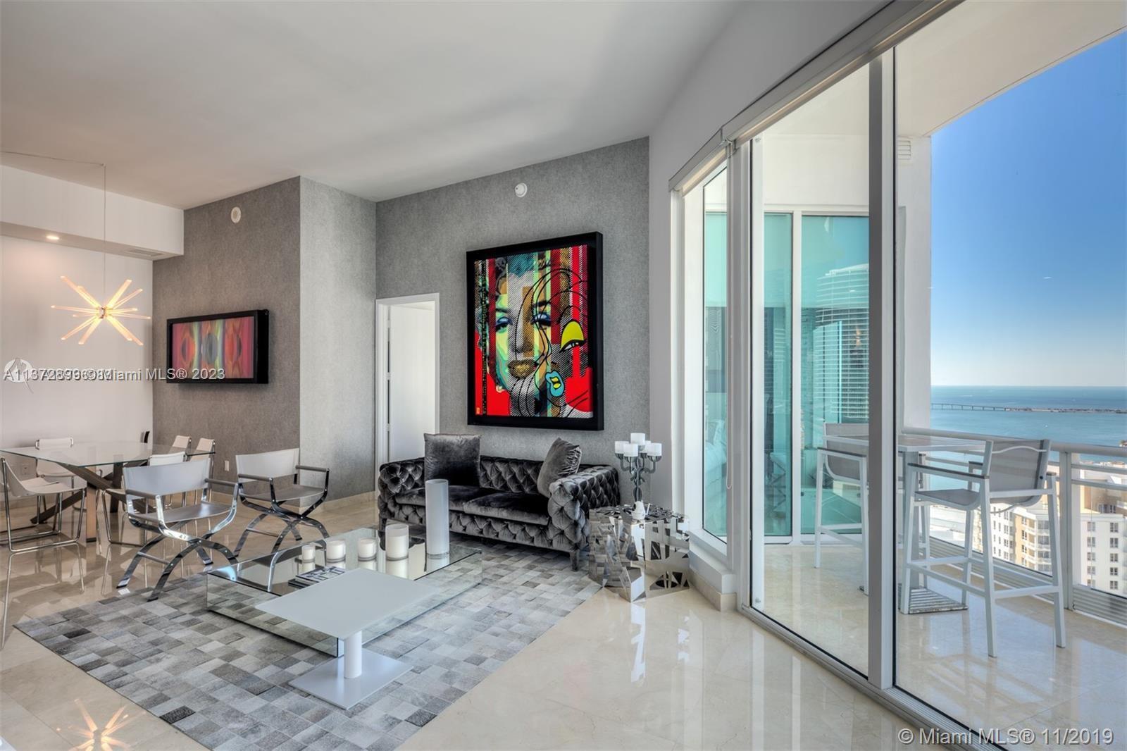 900 Brickell Key Boulevard, Unit 2805 Miami, FL 33131 - Photo 13 of 47