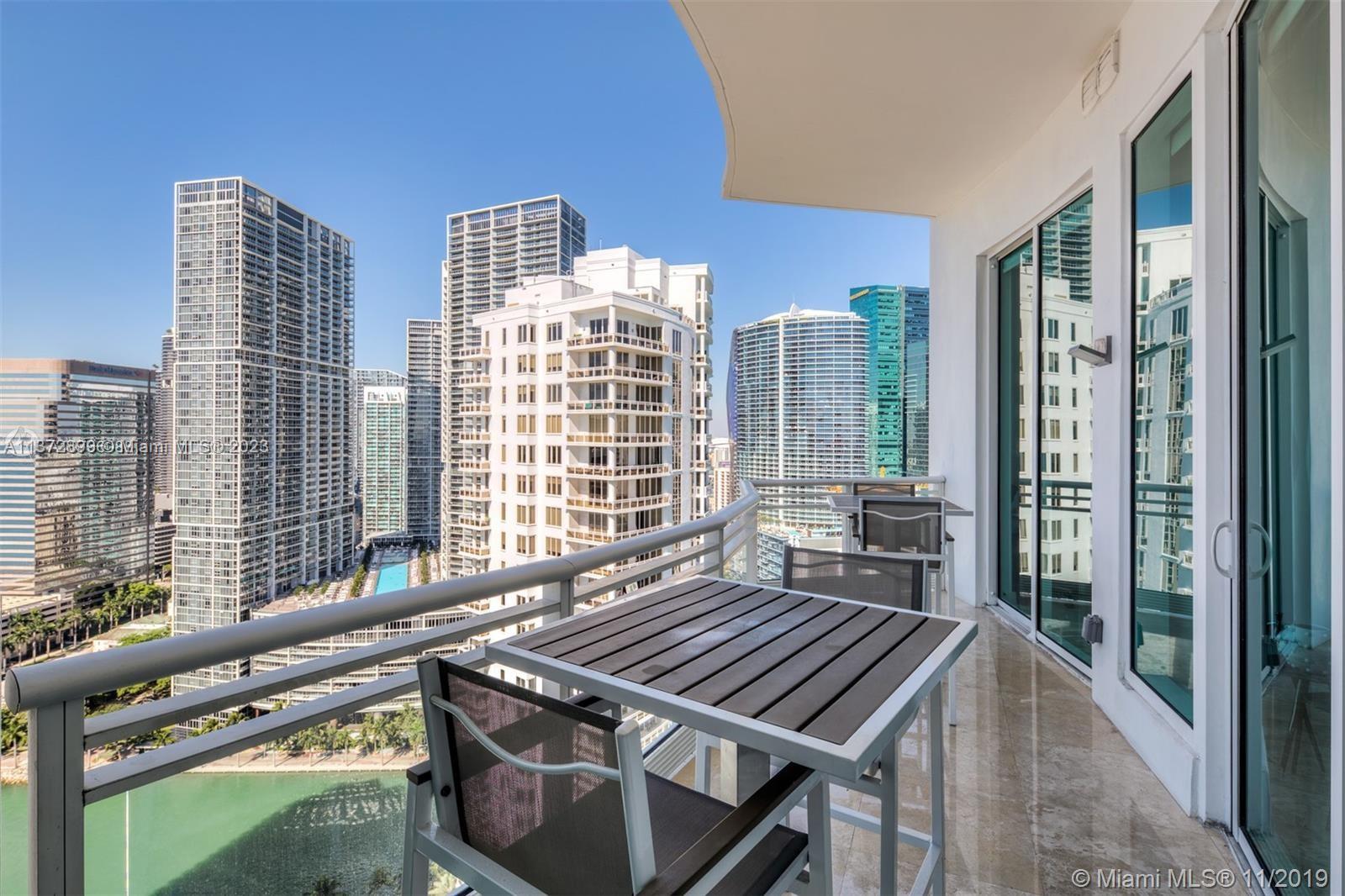 900 Brickell Key Boulevard, Unit 2805 Miami, FL 33131 - Photo 19 of 47
