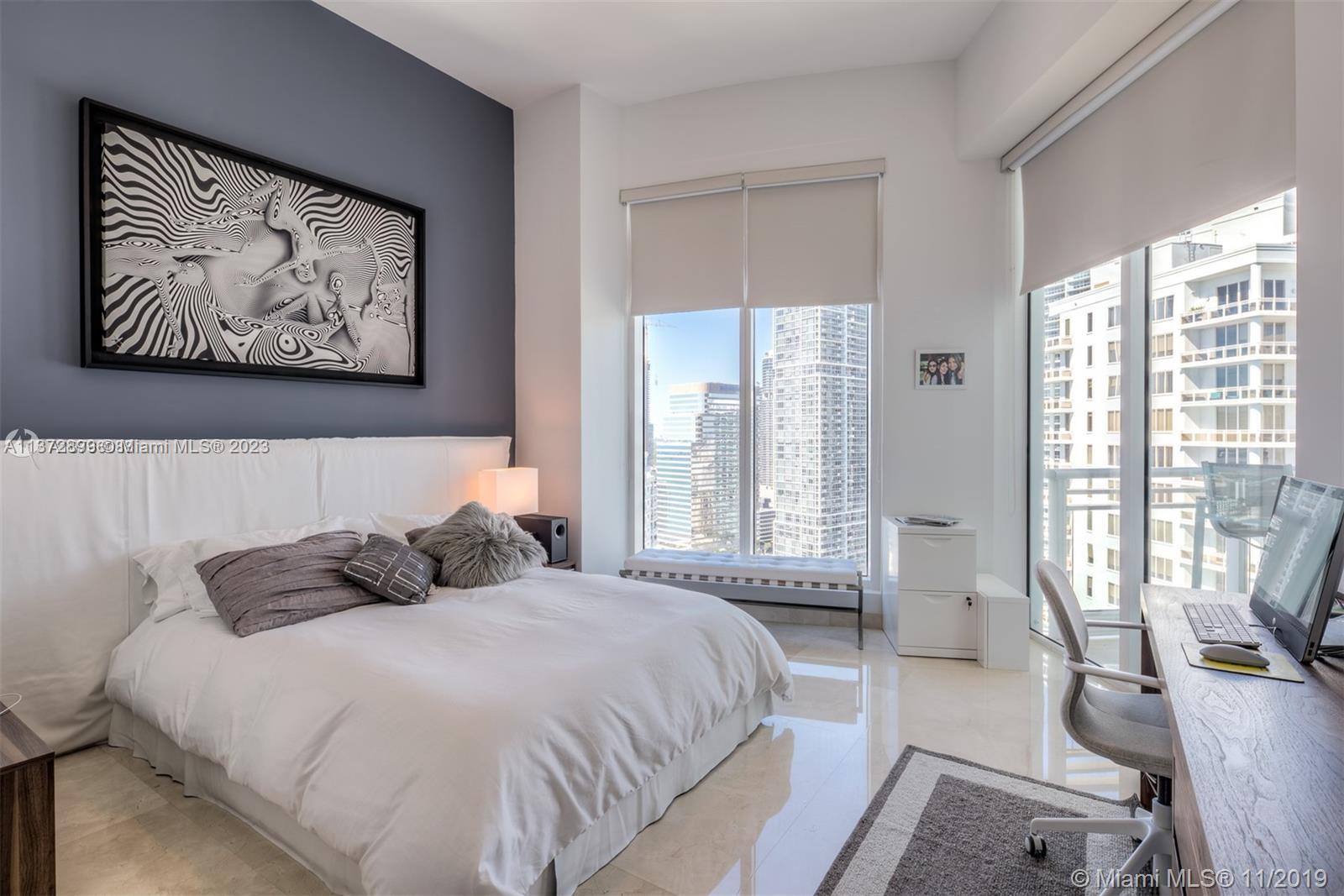 900 Brickell Key Boulevard, Unit 2805 Miami, FL 33131 - Photo 20 of 47