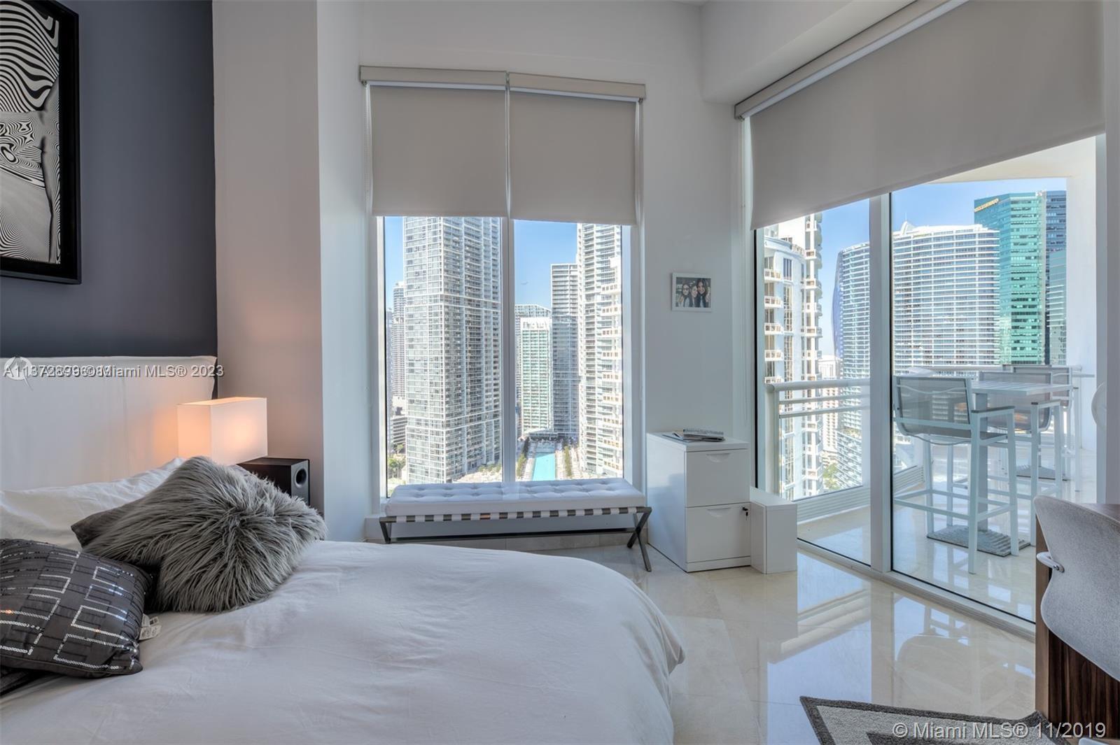 900 Brickell Key Boulevard, Unit 2805 Miami, FL 33131 - Photo 21 of 47