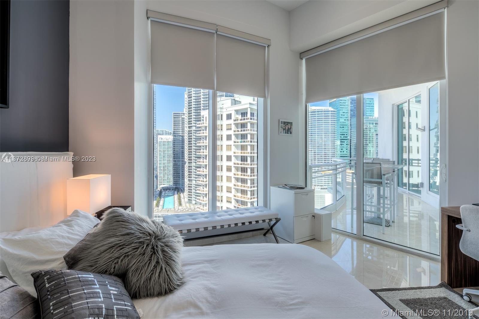 900 Brickell Key Boulevard, Unit 2805 Miami, FL 33131 - Photo 22 of 47