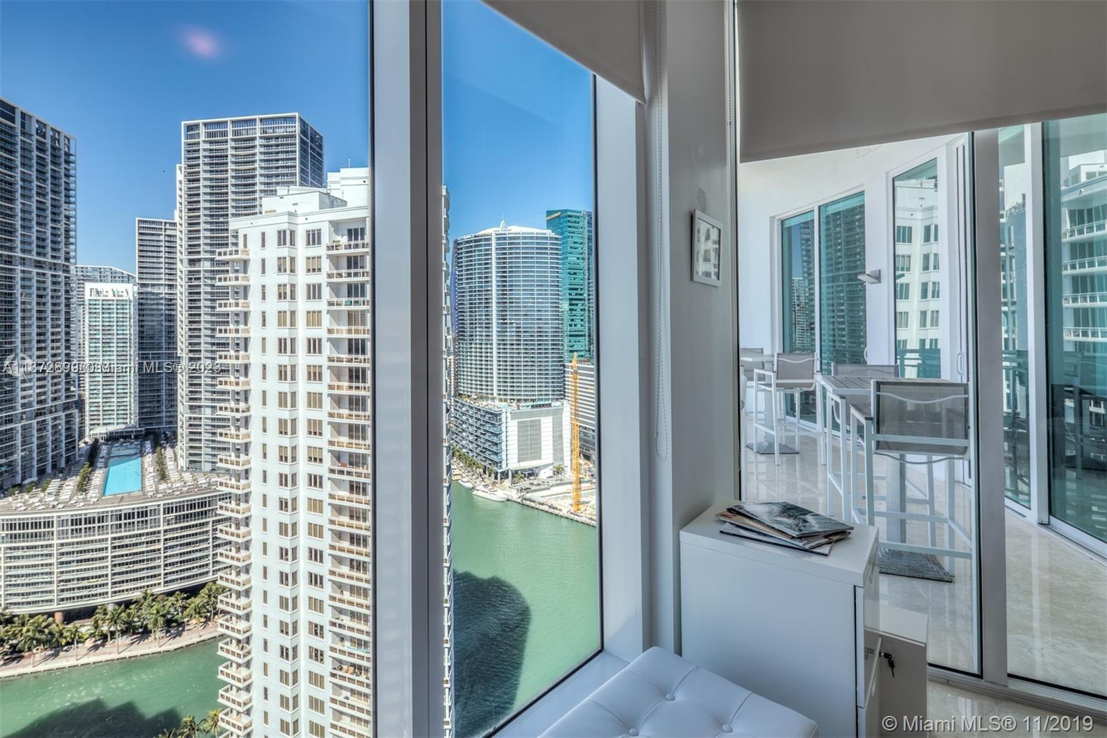 900 Brickell Key Boulevard, Unit 2805 Miami, FL 33131 - Photo 24 of 47