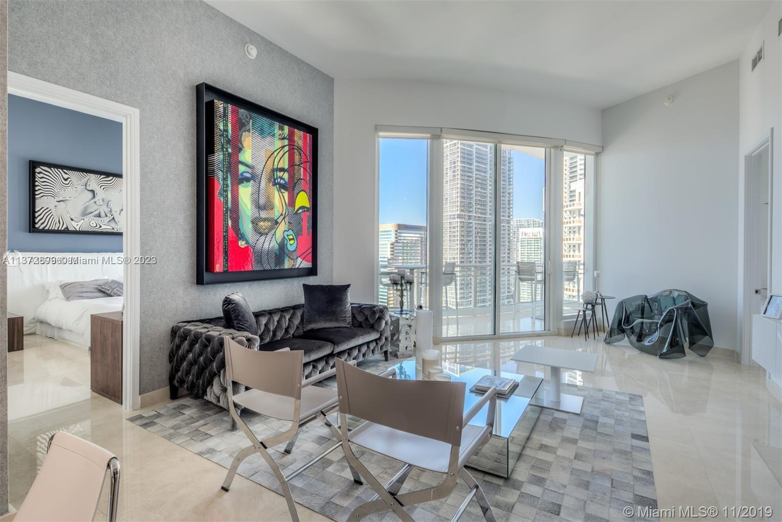 900 Brickell Key Boulevard, Unit 2805 Miami, FL 33131 - Photo 8 of 47
