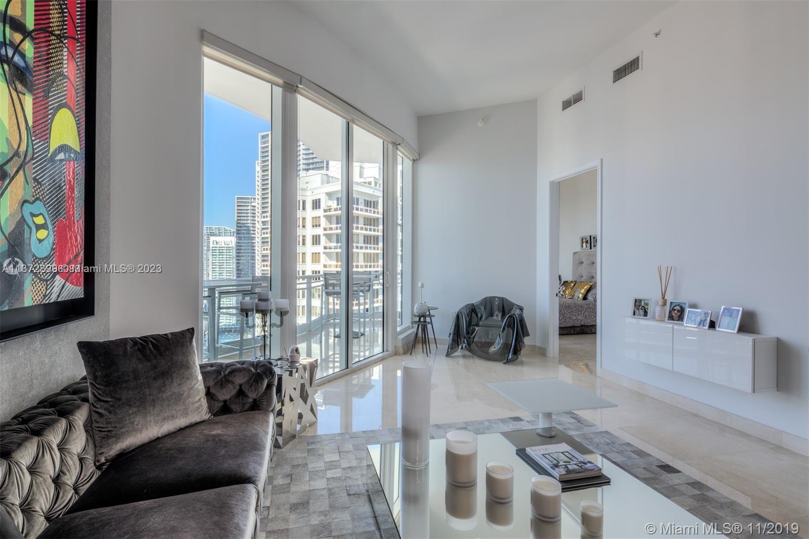 900 Brickell Key Boulevard, Unit 2805 Miami, FL 33131 - Photo 9 of 47