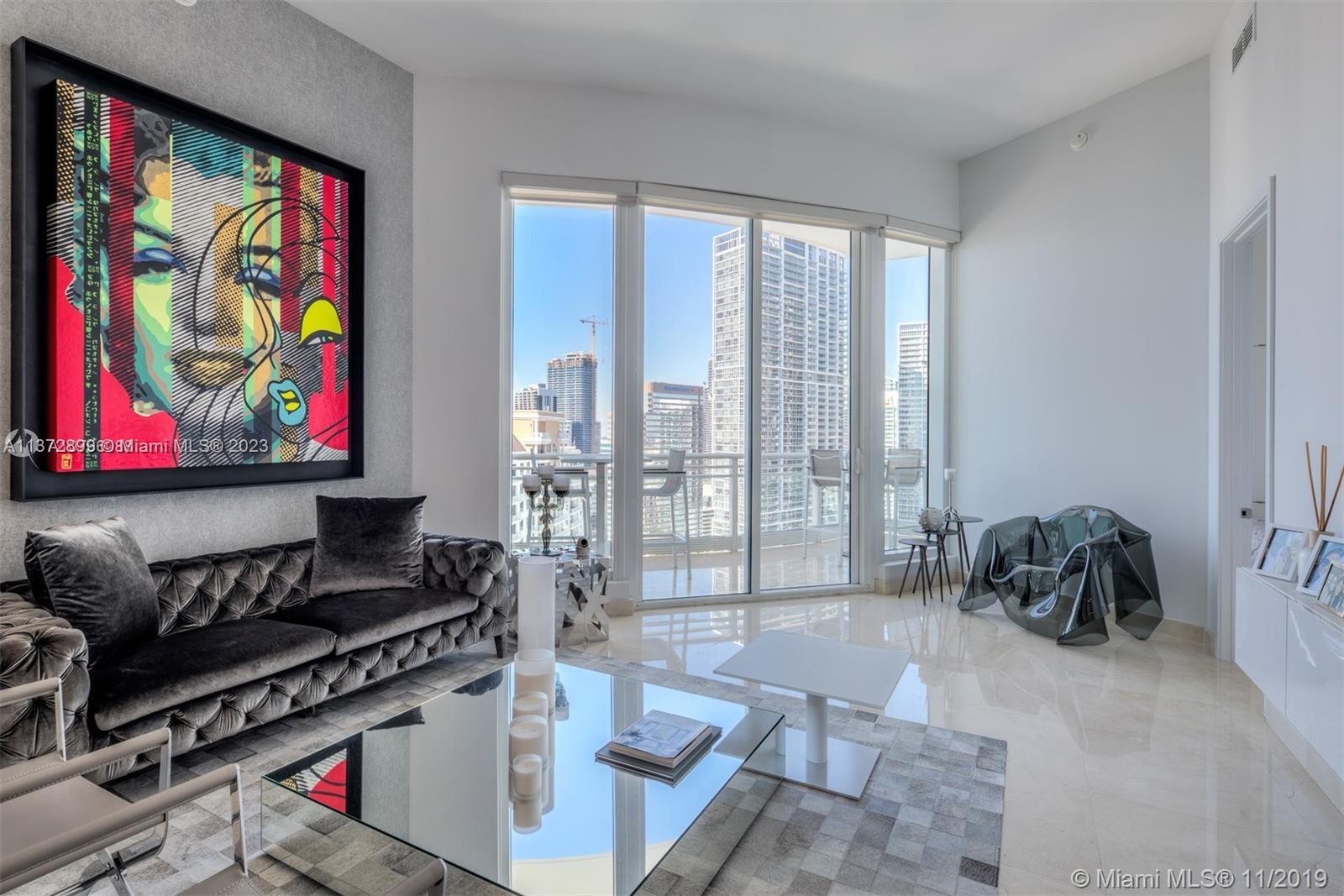 900 Brickell Key Boulevard, Unit 2805 Miami, FL 33131 - Photo 10 of 47