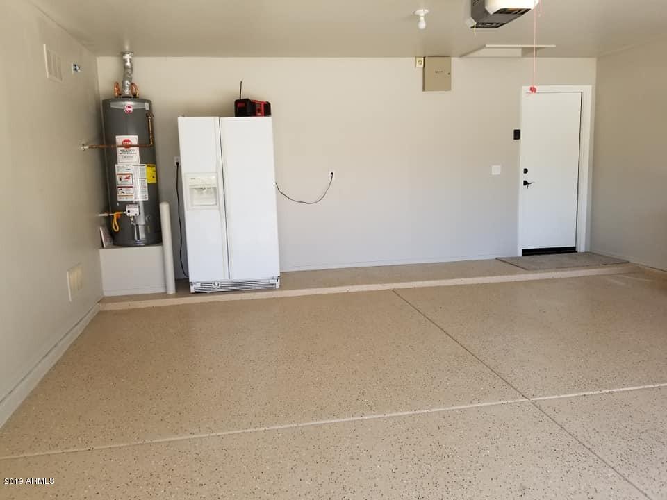 3210 West Tanner Ranch Road Queen Creek, AZ 85144 - Photo 25 of 38 Epoxy Floor