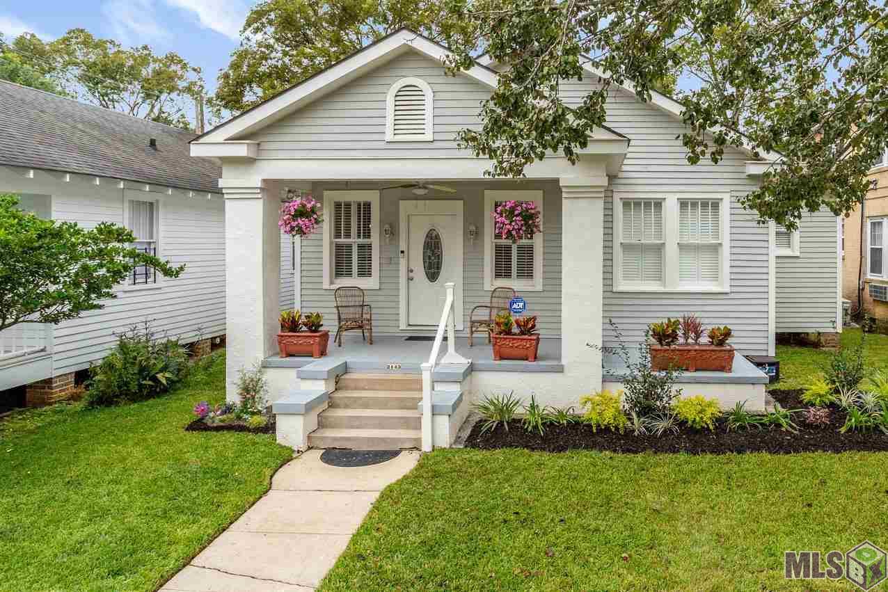 2143 Tulip Street Baton Rouge, LA 70806 - Photo 1 of 28