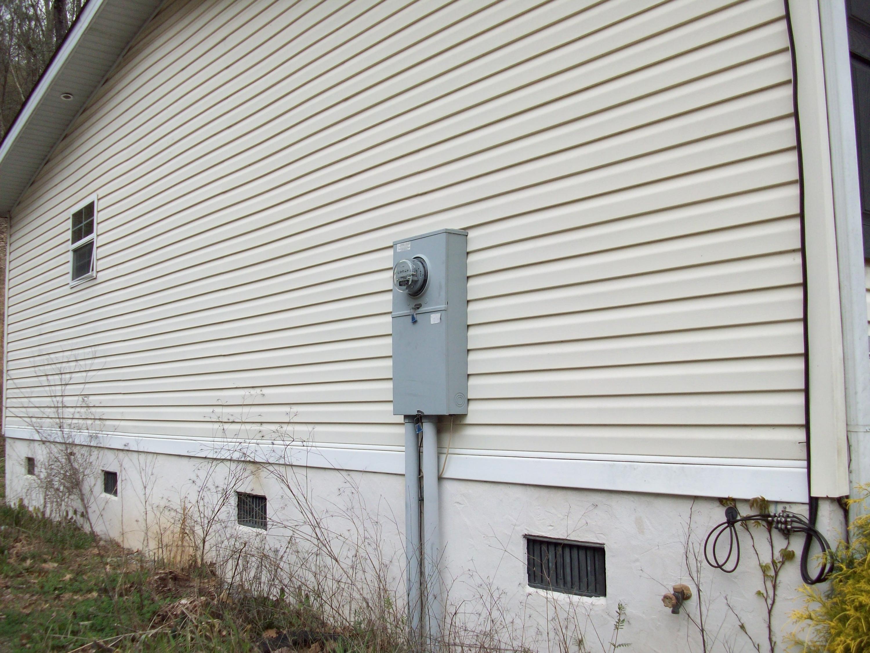 210 Ridge Line Drive Blaine, TN 37709 - Photo 14 of 15 PERMANENT FOUNDATION