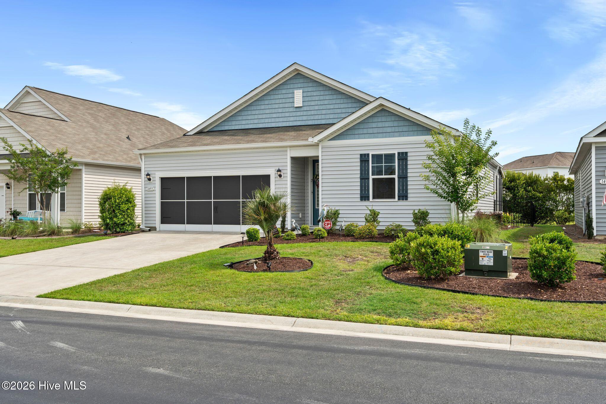 1493 Creek Ridge Lane Calabash, NC 28467 - Photo 2 of 58