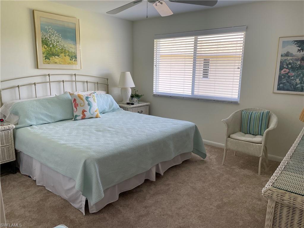 284 Winners Circle, Unit 4 Naples, FL 34112 - Photo 21 of 27 Guest bedroom