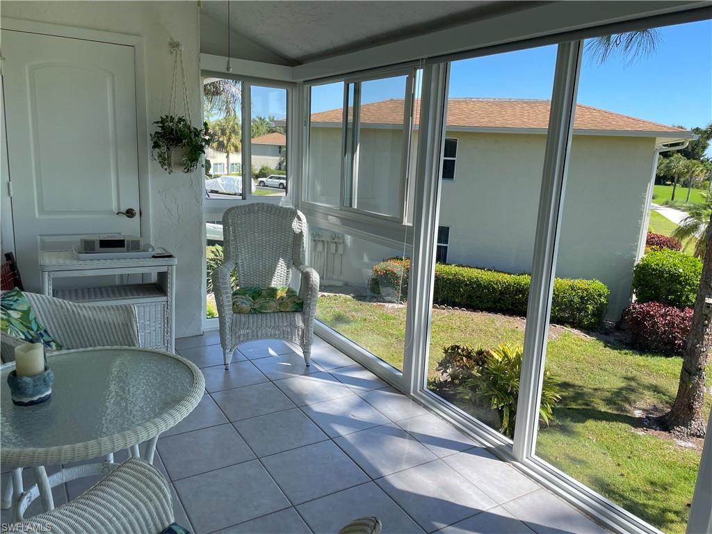 284 Winners Circle, Unit 4 Naples, FL 34112 - Photo 26 of 27 Lanai