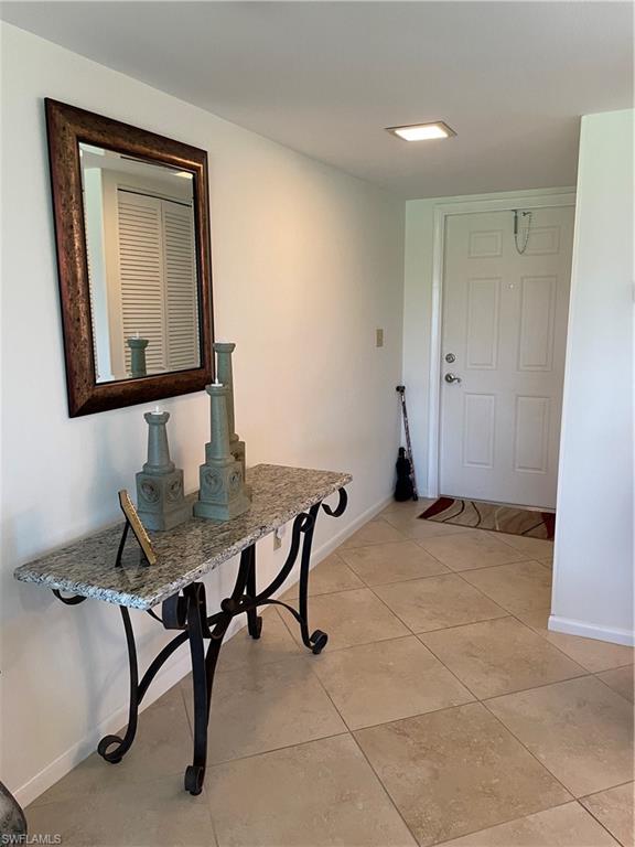 284 Winners Circle, Unit 4 Naples, FL 34112 - Photo 7 of 27 Foyer