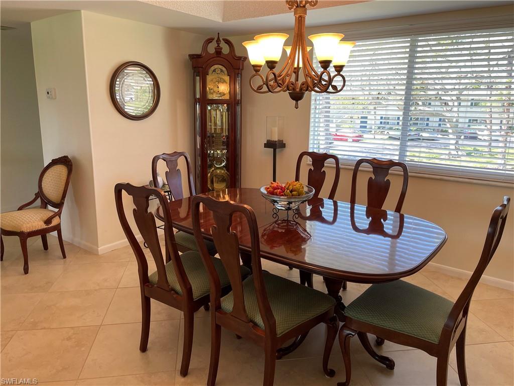 284 Winners Circle, Unit 4 Naples, FL 34112 - Photo 8 of 27 Formal Dining
