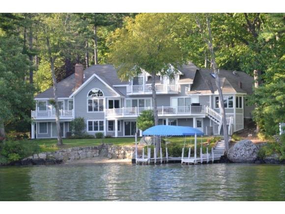 23 Shore Road Gilford, NH 03249 - Photo 1 of 24