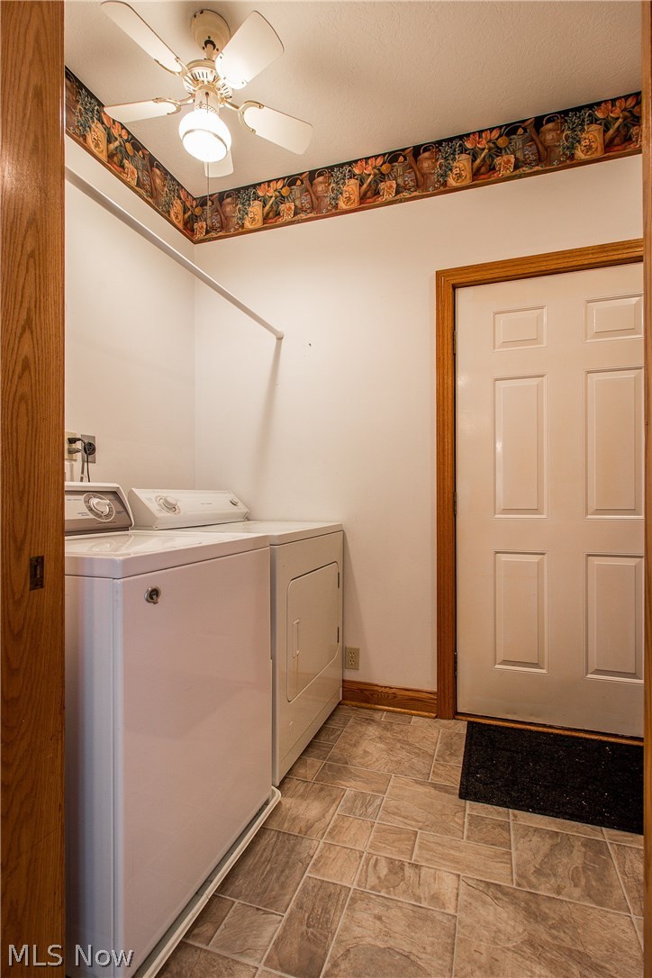 347 Oneida Avenue Northwest Canton, OH 44708 - Photo 12 of 21 1st floor laundry room