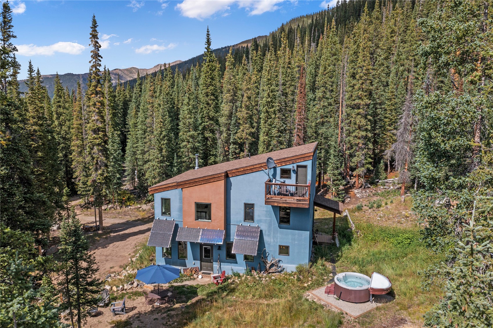125 Webster Pass Road Dillon, CO 80435 - Photo 33 of 35 Gallery Image 33