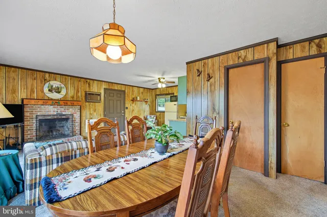 $205,000 | 760 Hilltop Ln Mount, Mount Jackson, VA 22842