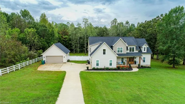 $649,999 | 3437 Country Lane, Reidsville, NC 27320