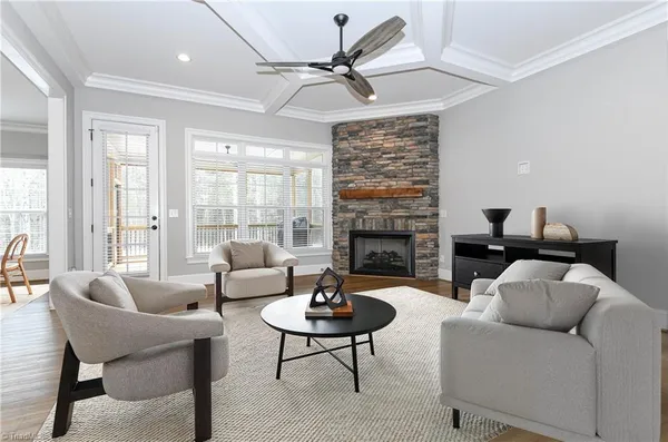 $644,500 | 3437 Country Lane, Reidsville, NC 27320