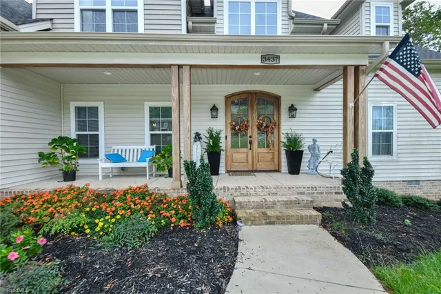 $649,999 | 3437 Country Lane, Reidsville, NC 27320