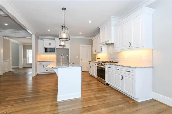 $644,500 | 3437 Country Lane, Reidsville, NC 27320