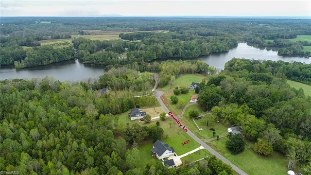 $649,999 | 3437 Country Lane, Reidsville, NC 27320