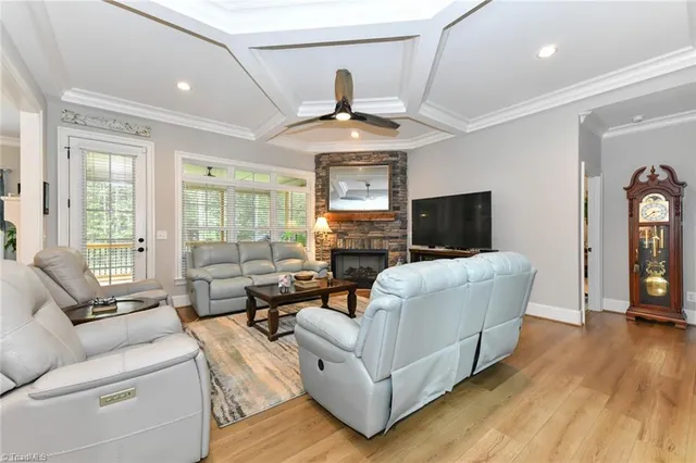 $649,999 | 3437 Country Lane, Reidsville, NC 27320