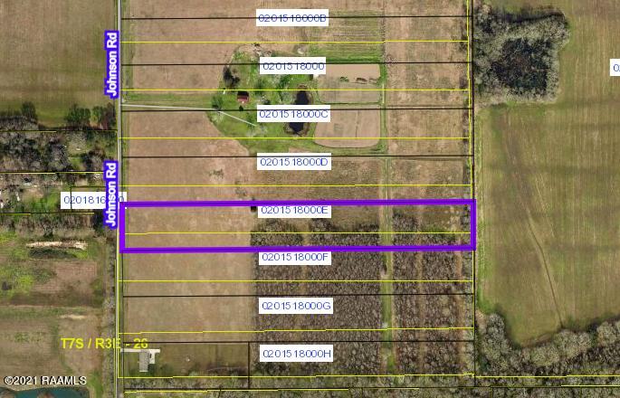 Tbd Tbd Johnson Road Sunset, LA 70584 - Photo 1 of 2 Gallery Image 1