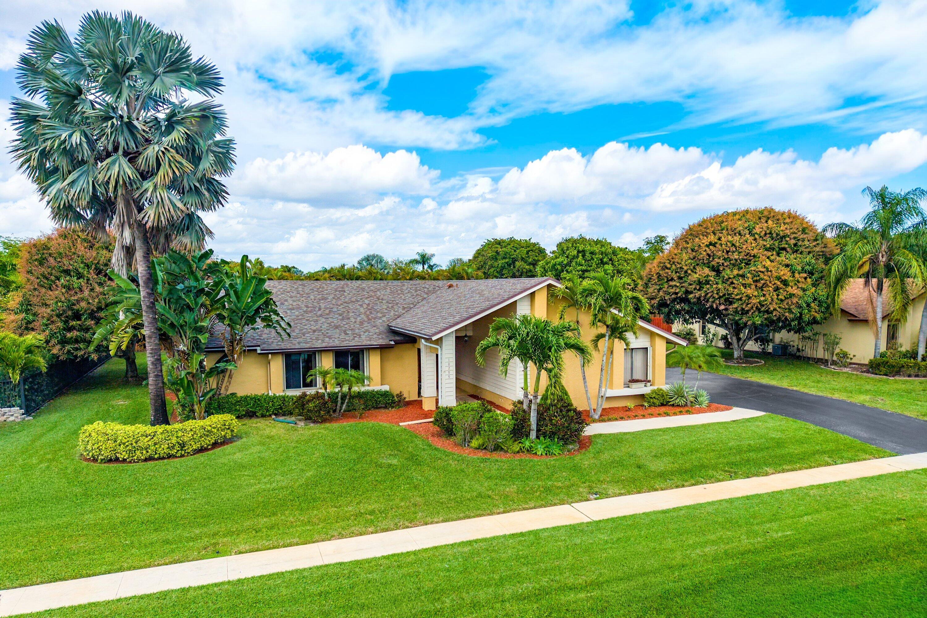10299 186th Court South Boca Raton, FL 33498 - Photo 36 of 46 Front exterior