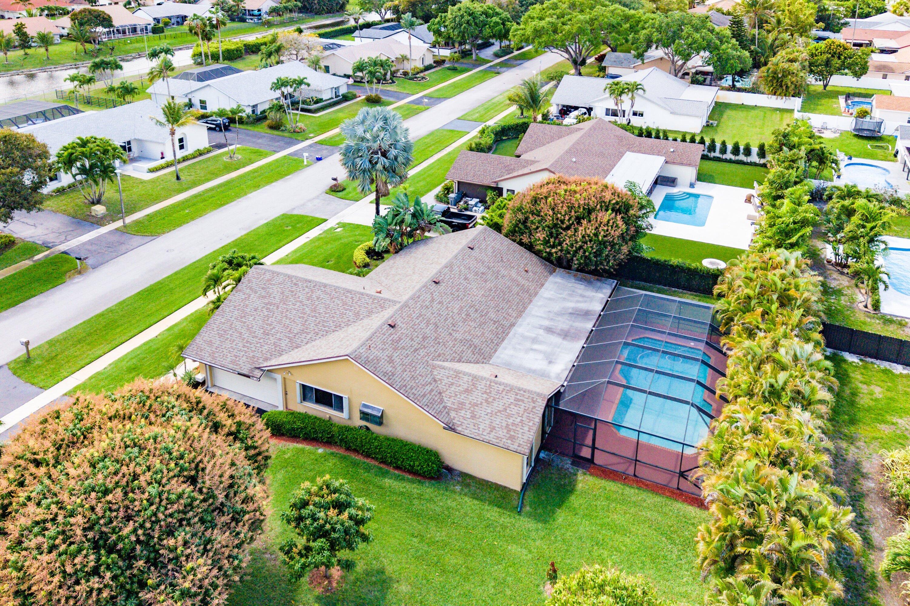 10299 186th Court South Boca Raton, FL 33498 - Photo 41 of 46 Ariel view