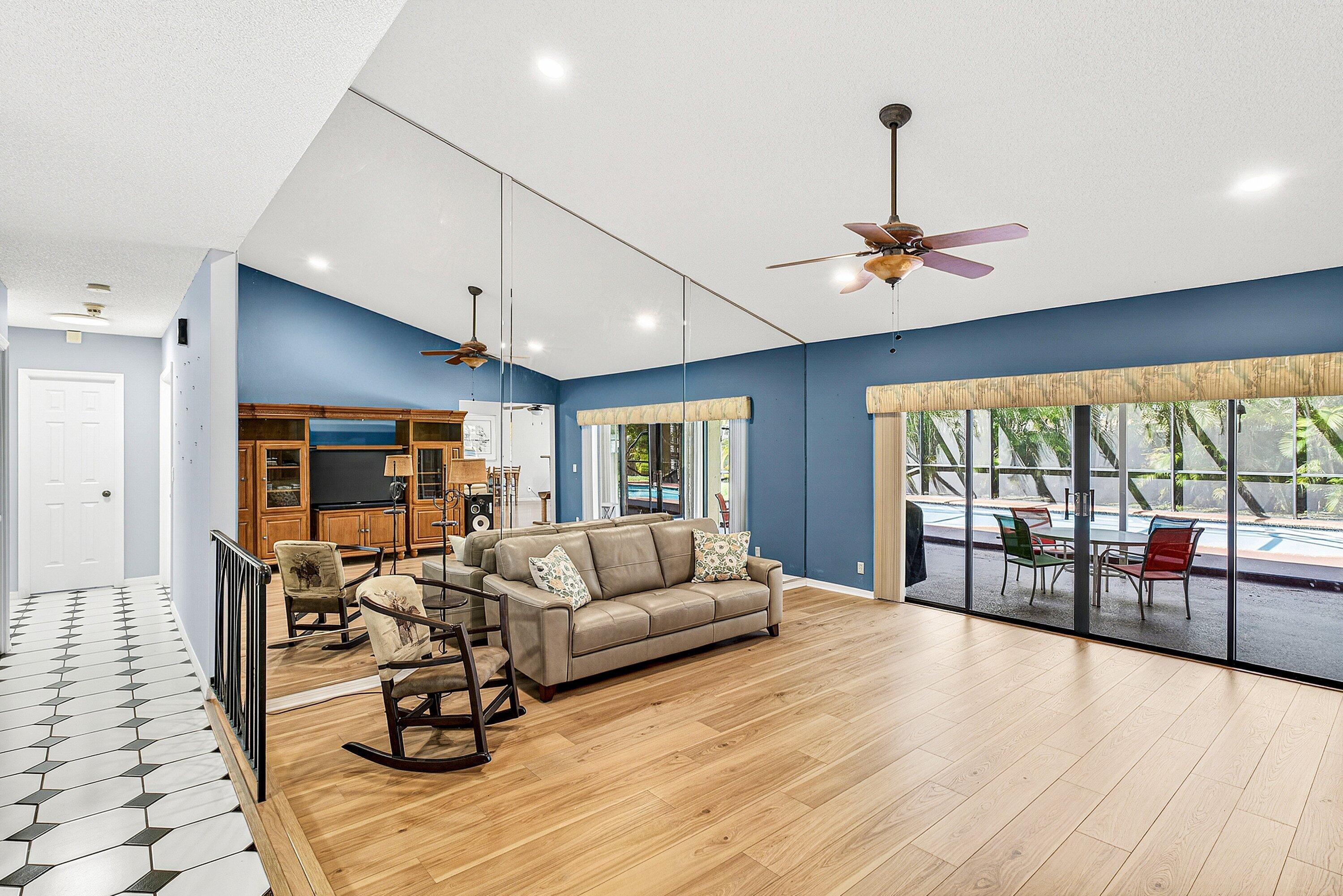 10299 186th Court South Boca Raton, FL 33498 - Photo 9 of 46 Living room