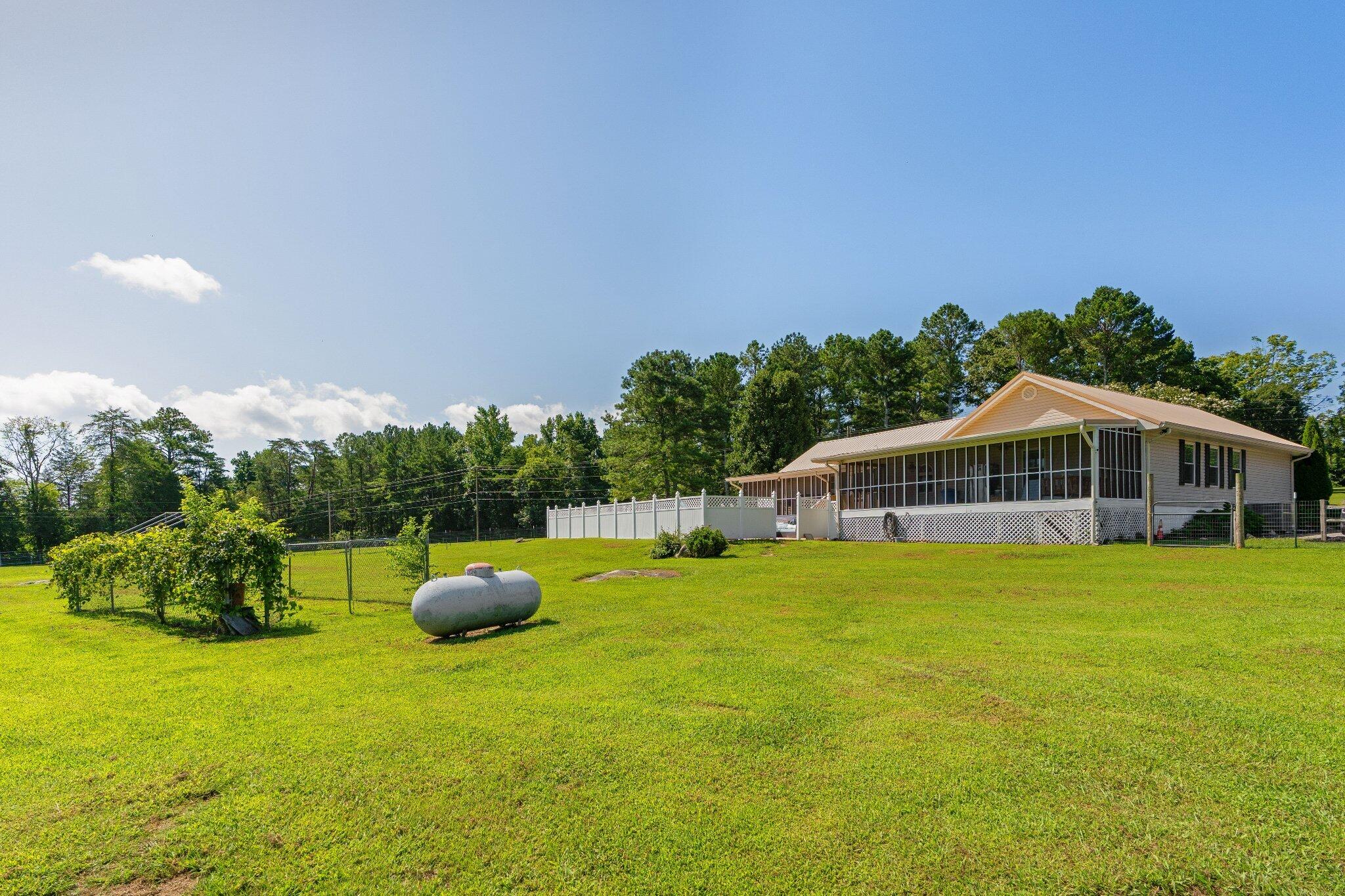 558 Bonds Road Chickamauga, GA 30707 - Photo 63 of 78 52 - 558 Bonds - Exterior
