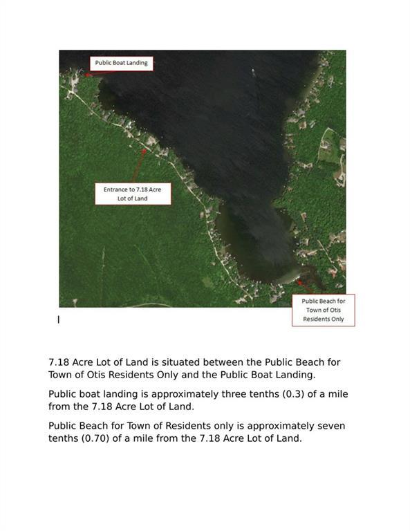 0 West Shore Road Ellsworth, ME 04605 - Photo 2 of 5 Photo
