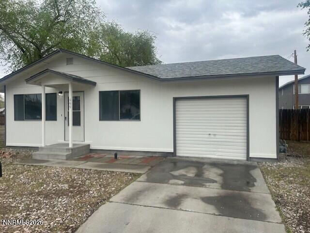 555 Cleveland Street Fallon, NV 89406 - Photo 1 of 1 a front view of a house