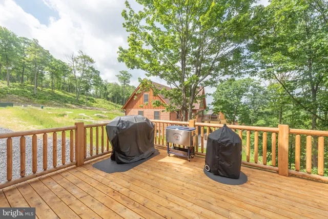 $999,900 | 828 North Camp Road, McHenry, MD 21541