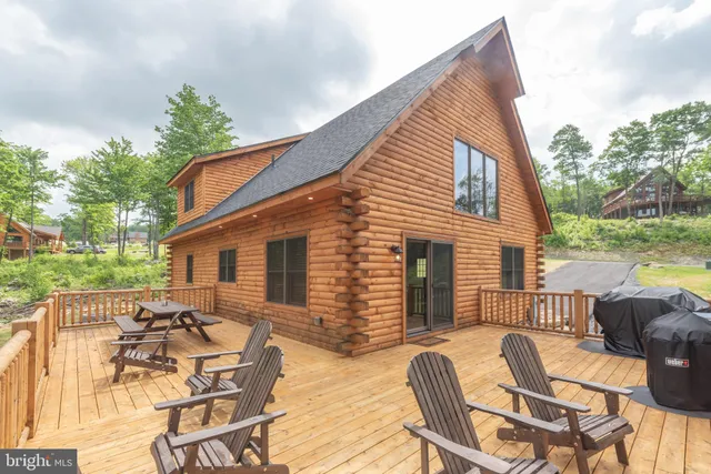 $999,900 | 828 North Camp Road, McHenry, MD 21541