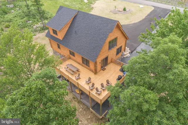 $999,900 | 828 North Camp Road, McHenry, MD 21541