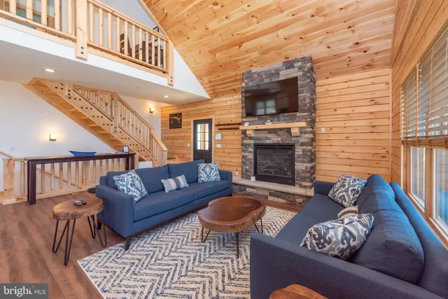 $999,900 | 828 North Camp Road, McHenry, MD 21541