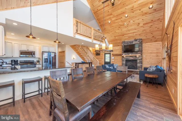 $999,900 | 828 North Camp Road, McHenry, MD 21541