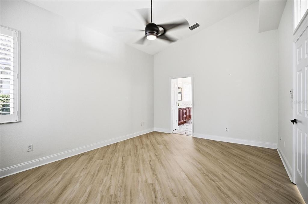 16 Village View Way Palm Coast, FL 32137 - Photo 29 of 89 wooden floor in a empty room