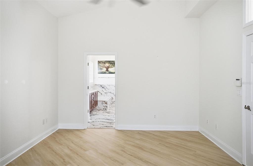16 Village View Way Palm Coast, FL 32137 - Photo 32 of 89 a view of a livingroom with wooden floor