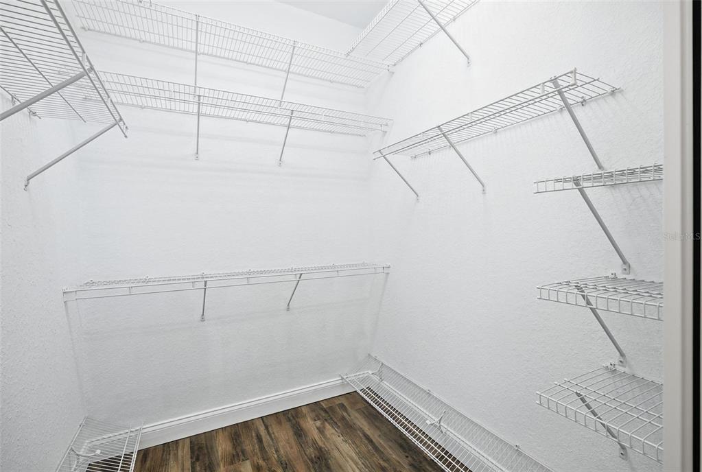 16 Village View Way Palm Coast, FL 32137 - Photo 36 of 89 a view of a room with racks on the wall
