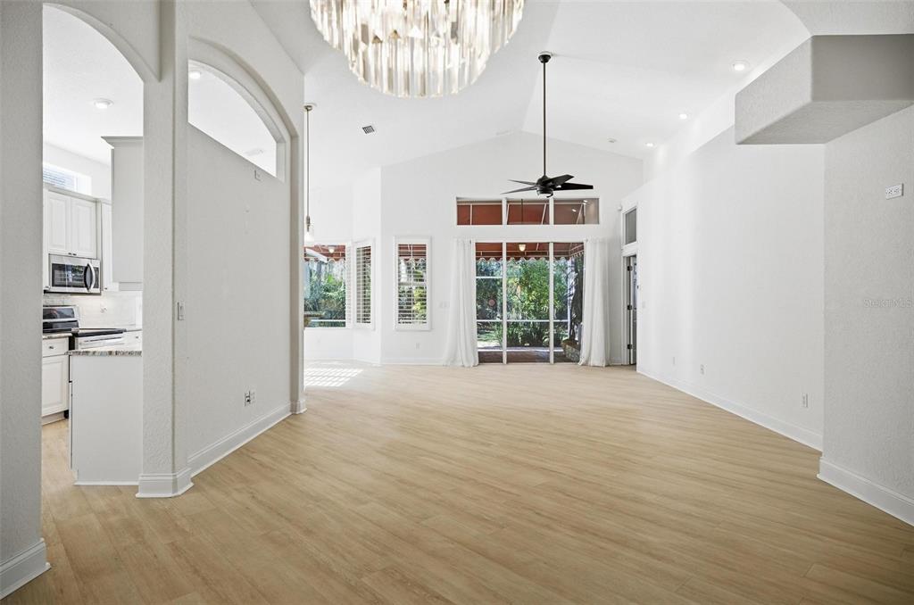 16 Village View Way Palm Coast, FL 32137 - Photo 6 of 89 a view of an empty room with a window