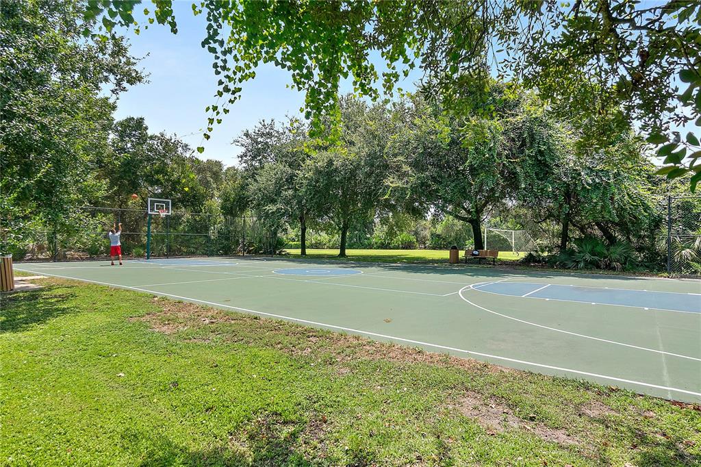 16 Village View Way Palm Coast, FL 32137 - Photo 88 of 89 a view of a tennis court