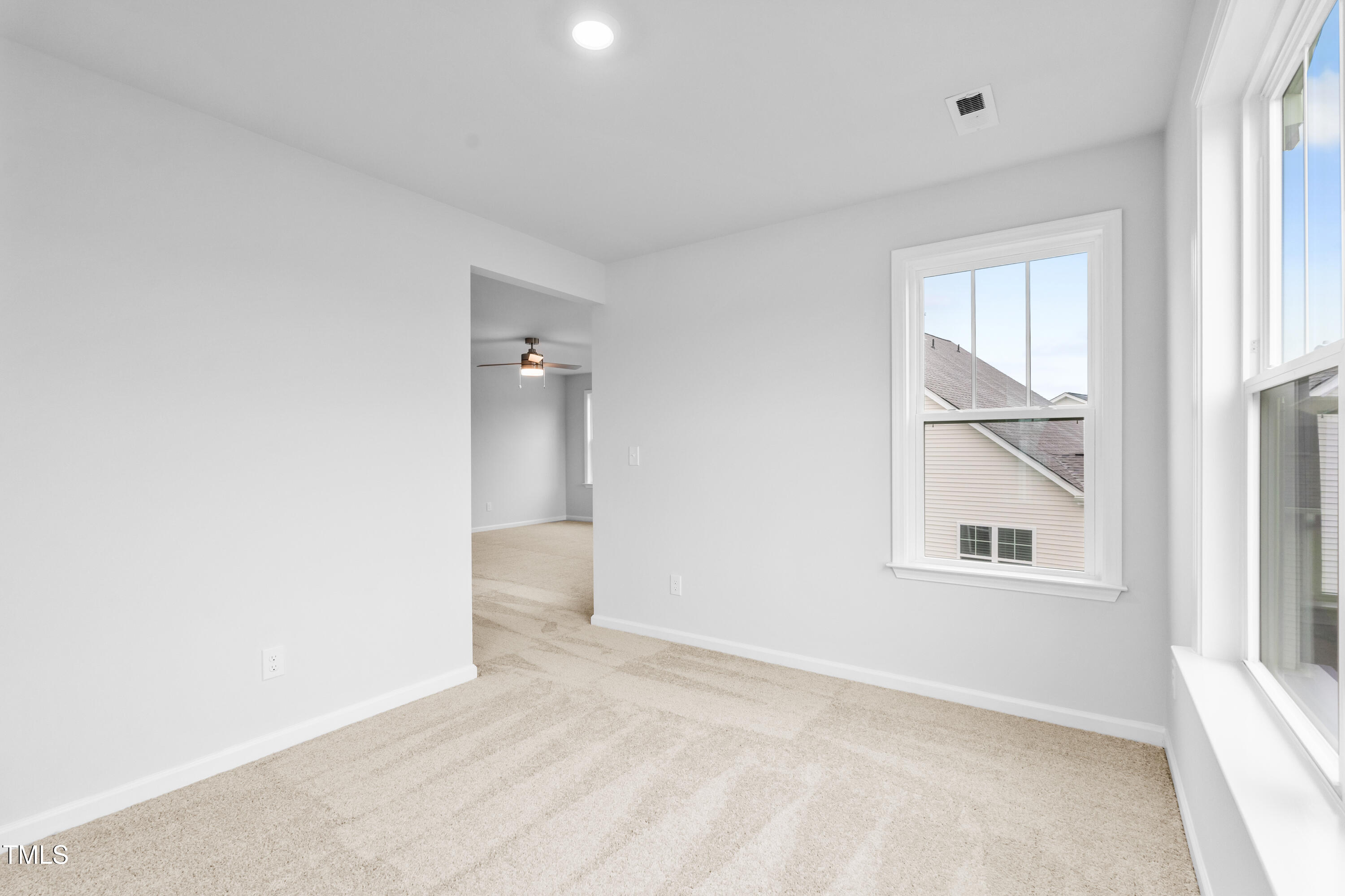 2750 Lacy Holt Road Graham, NC 27253 - Photo 29 of 44 Sitting Room off of Primary Bedroom